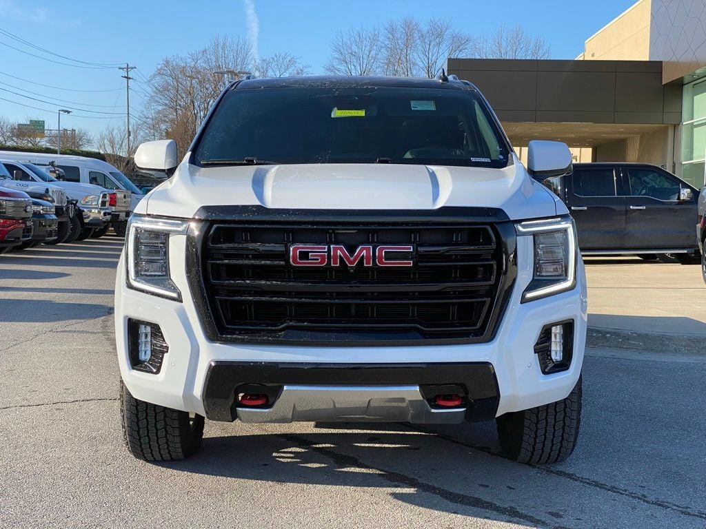 2024 GMC Yukon AT4
