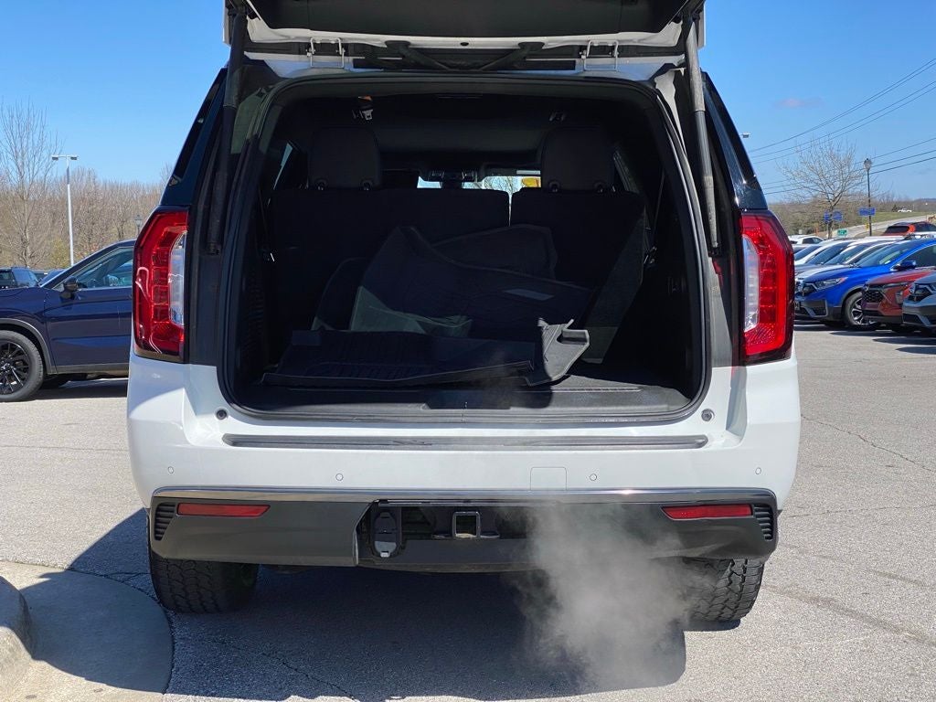 2021 GMC Yukon XL AT4