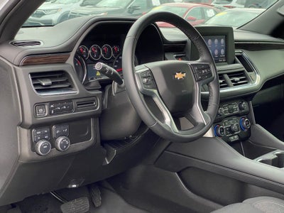 2023 Chevrolet Tahoe LS