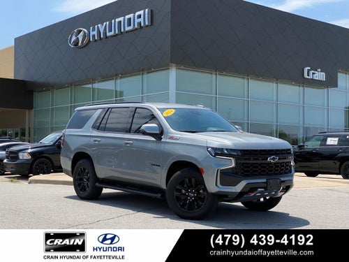 2024 Chevrolet Tahoe Z71
