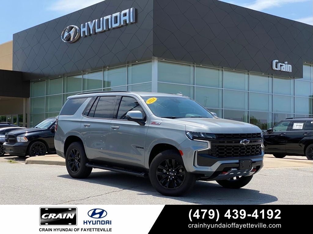 2024 Chevrolet Tahoe Z71
