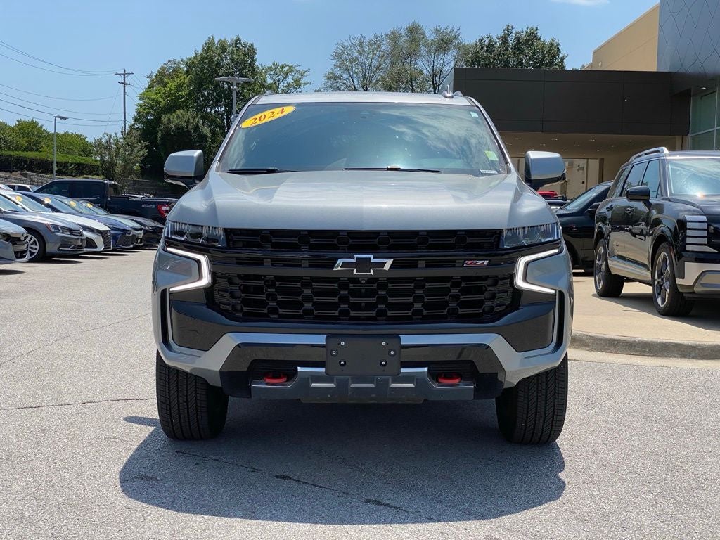 2024 Chevrolet Tahoe Z71