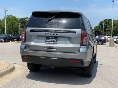 2024 Chevrolet Tahoe Z71