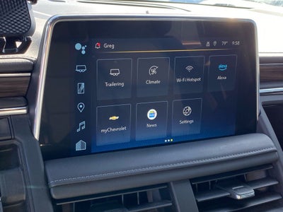 2023 Chevrolet Tahoe Z71