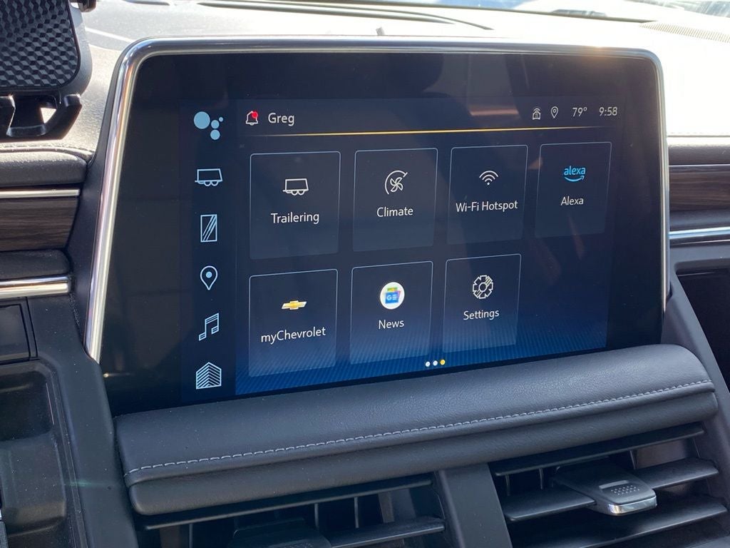 2023 Chevrolet Tahoe Z71