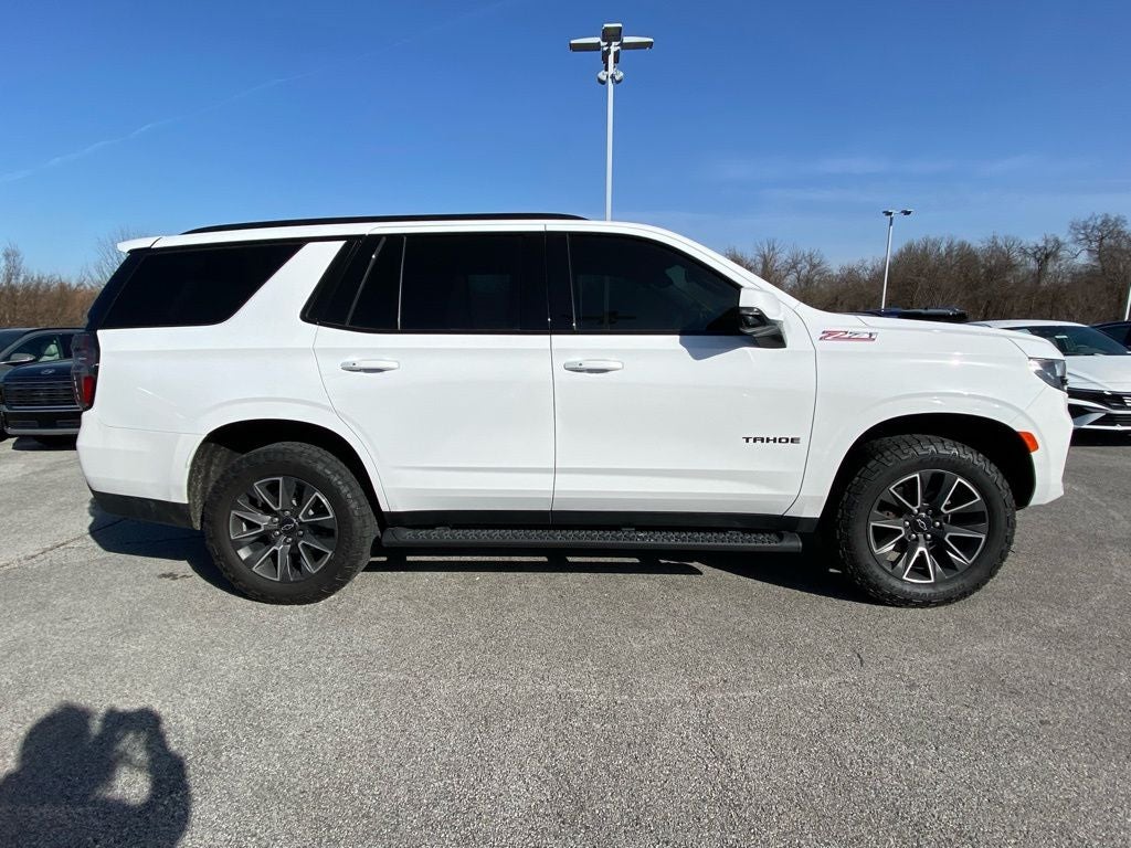 2023 Chevrolet Tahoe Z71