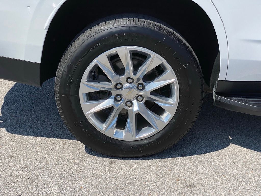 2022 Chevrolet Tahoe Premier