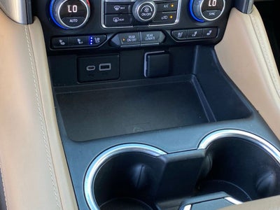 2022 Chevrolet Tahoe Premier
