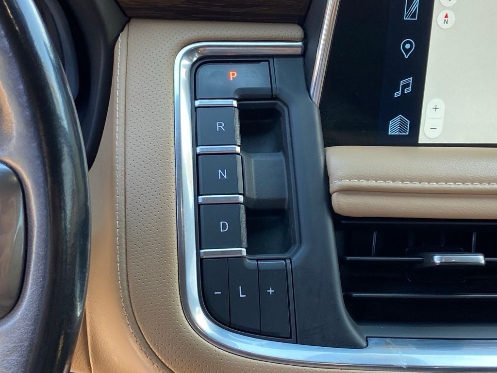 2022 Chevrolet Tahoe Premier