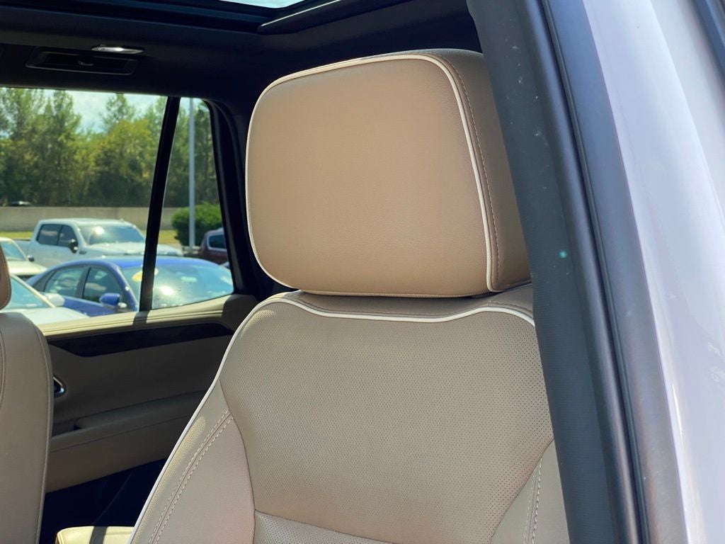2022 Chevrolet Tahoe Premier
