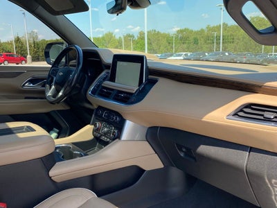 2022 Chevrolet Tahoe Premier