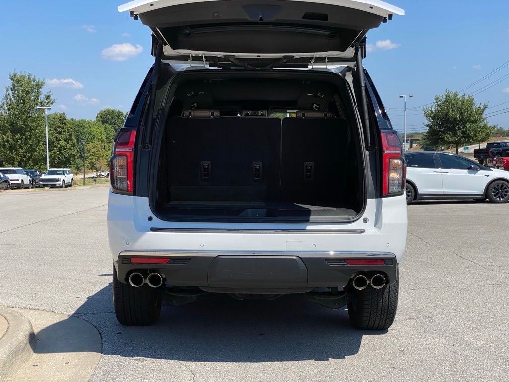 2022 Chevrolet Tahoe Premier