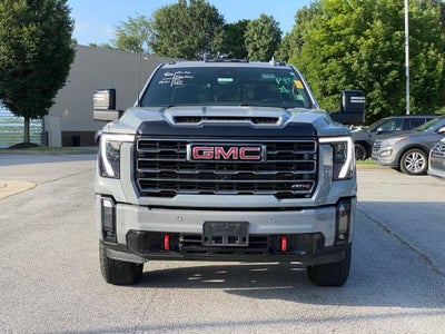 2024 GMC Sierra 2500HD AT4