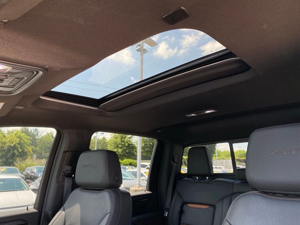 2024 GMC Sierra 2500HD AT4