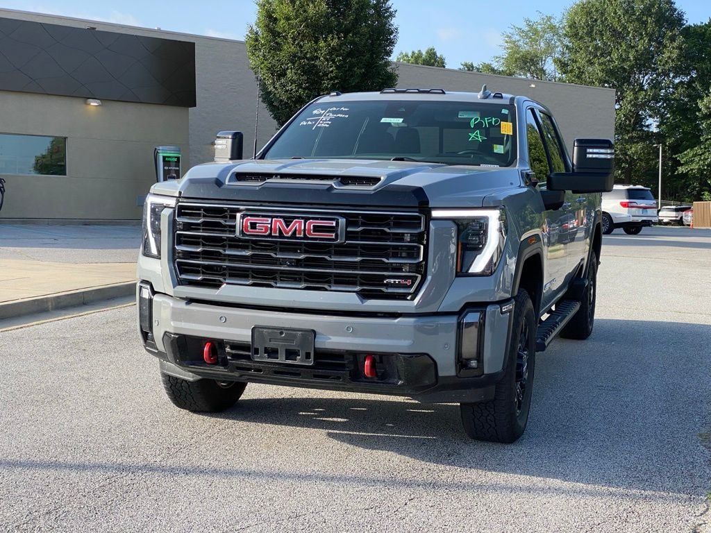 2024 GMC Sierra 2500HD AT4