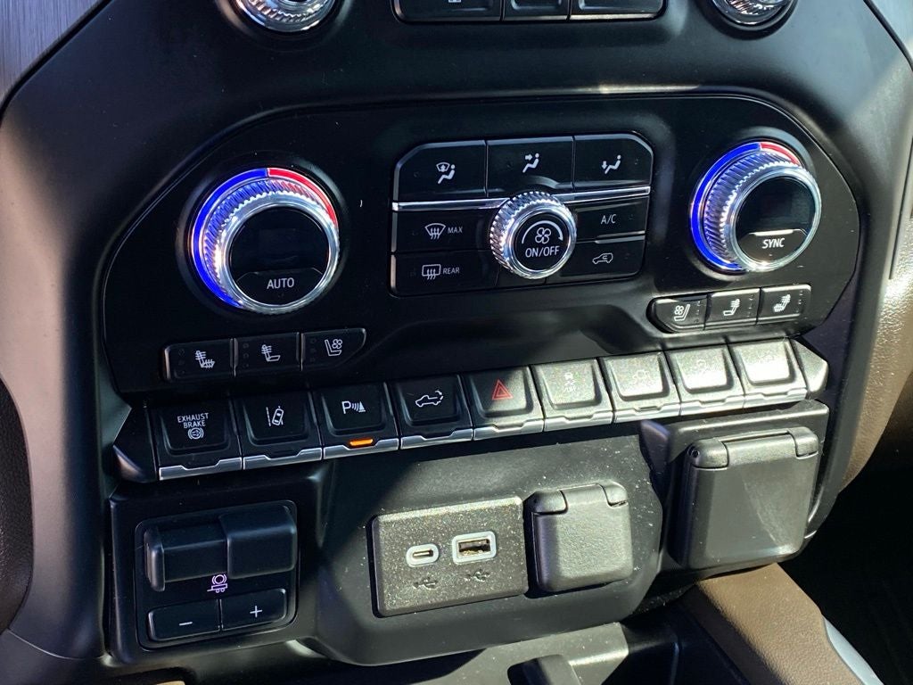 2021 GMC Sierra 2500HD Denali ULTIMATE