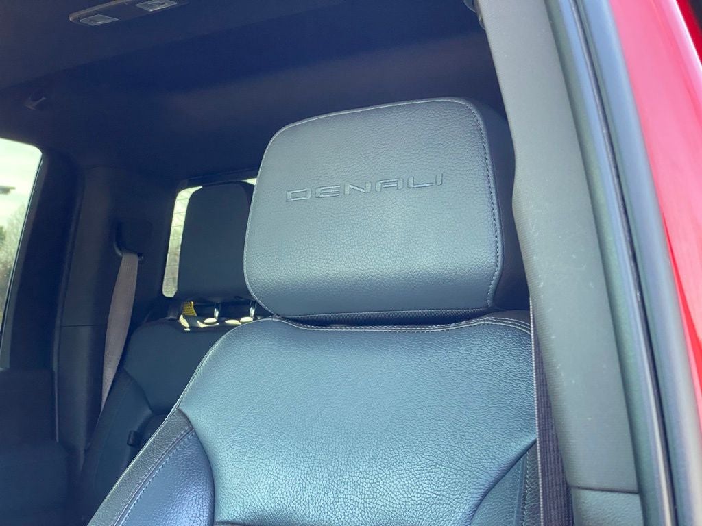 2021 GMC Sierra 2500HD Denali ULTIMATE