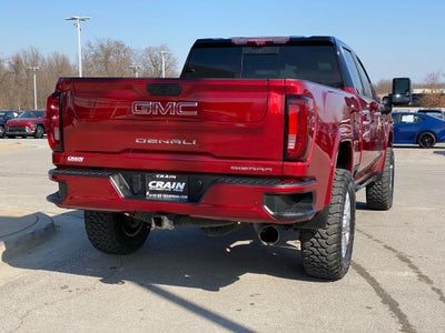 2021 GMC Sierra 2500HD Denali ULTIMATE