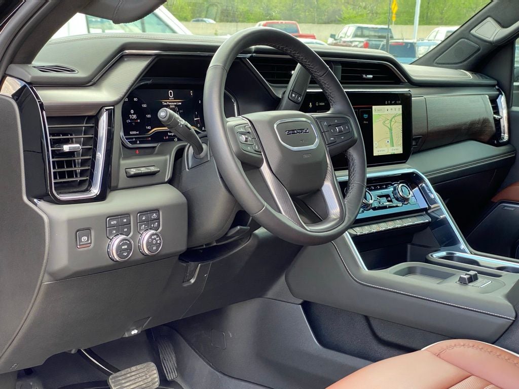 2025 GMC Sierra 2500HD Denali Ultimate