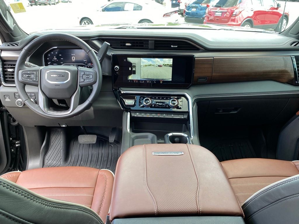 2025 GMC Sierra 2500HD Denali Ultimate