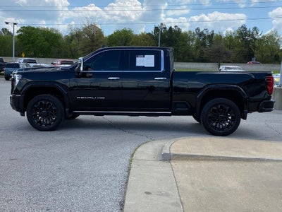 2025 GMC Sierra 2500HD Denali Ultimate