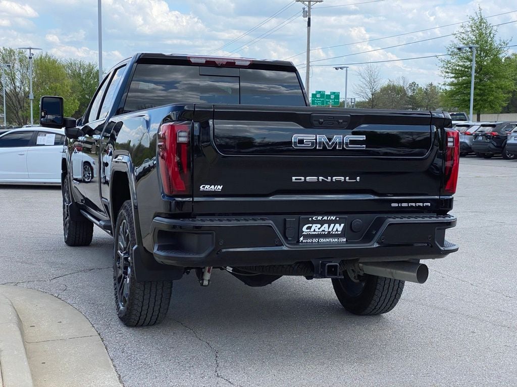 2025 GMC Sierra 2500HD Denali Ultimate