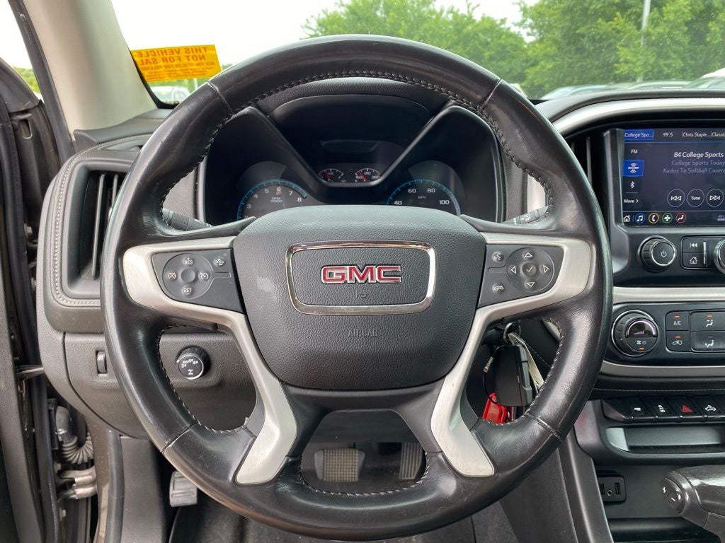 2020 GMC Canyon SLE1