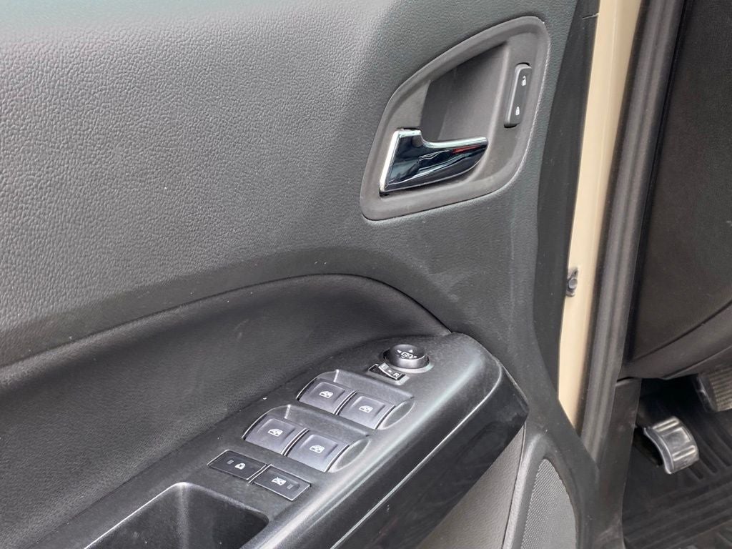 2022 GMC Canyon AT4 w/Leather