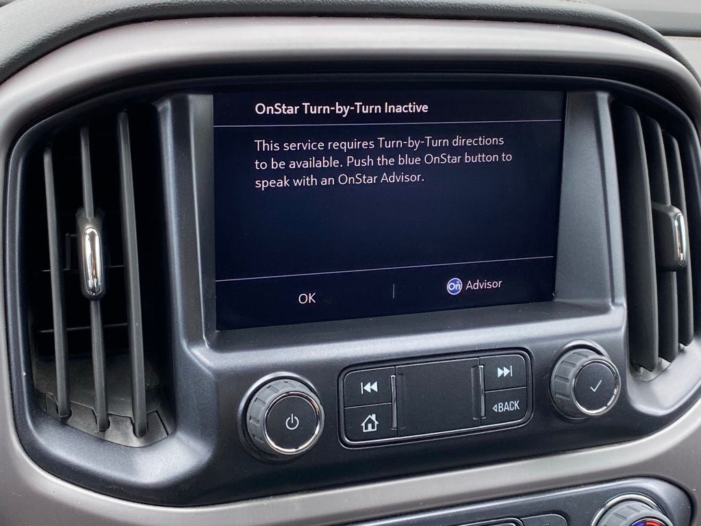 2022 GMC Canyon AT4 w/Leather