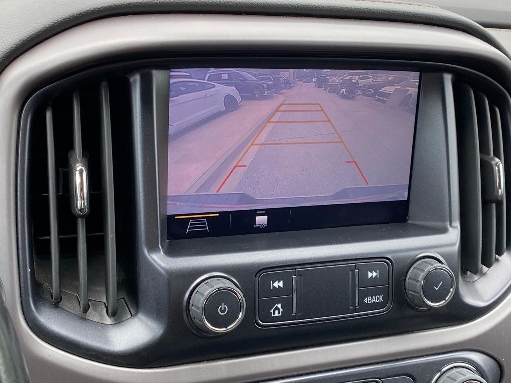 2022 GMC Canyon AT4 w/Leather