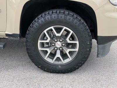 2022 GMC Canyon AT4 w/Leather