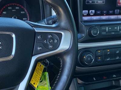 2016 GMC Canyon SLE1