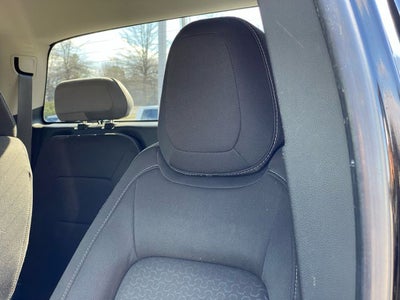 2016 GMC Canyon SLE1