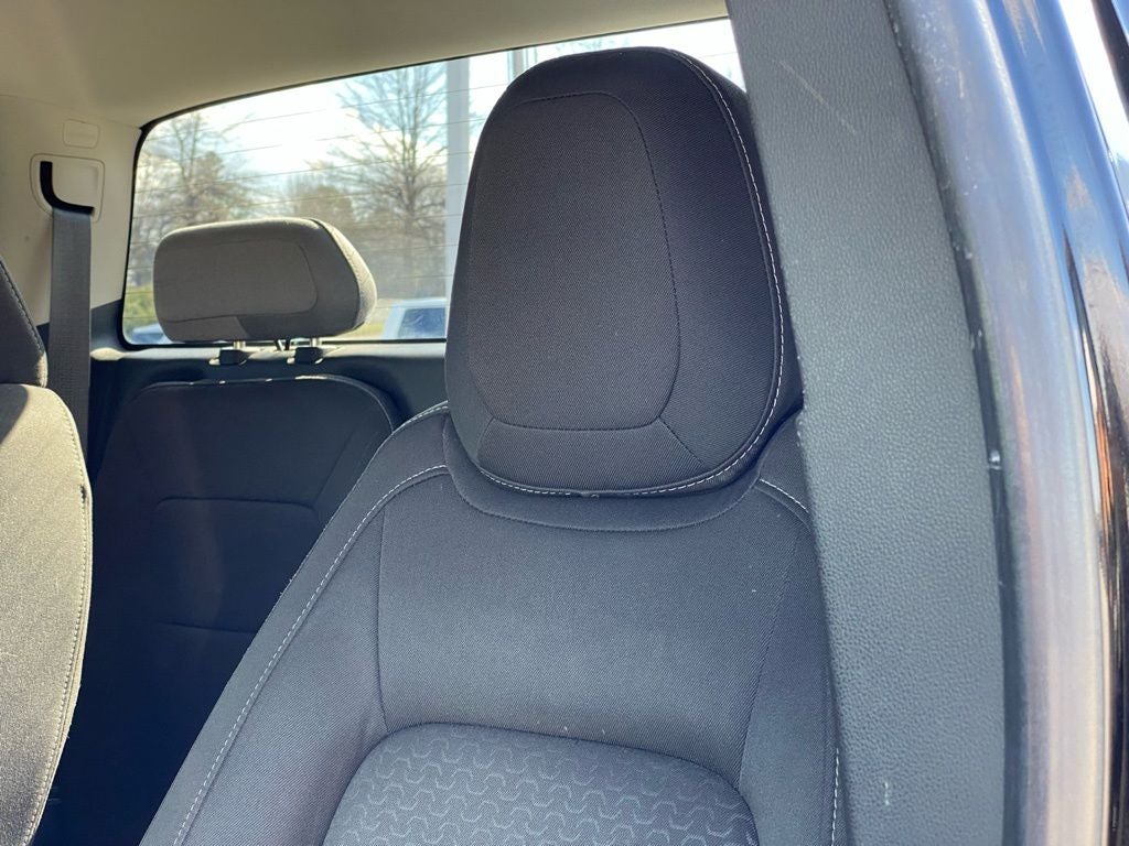 2016 GMC Canyon SLE1