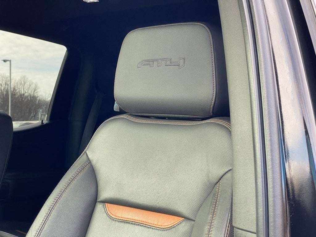 2021 GMC Sierra 1500 AT4 CarbonPro! Kicker MultiPro Audio, Sunroof, Tech an