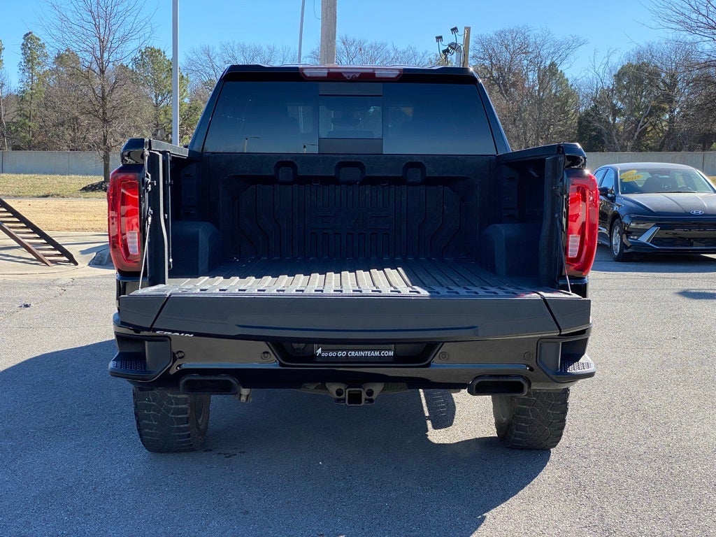 2021 GMC Sierra 1500 AT4 CarbonPro! Kicker MultiPro Audio, Sunroof, Tech an
