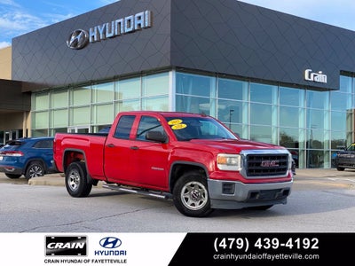 2015 GMC Sierra 1500 Base