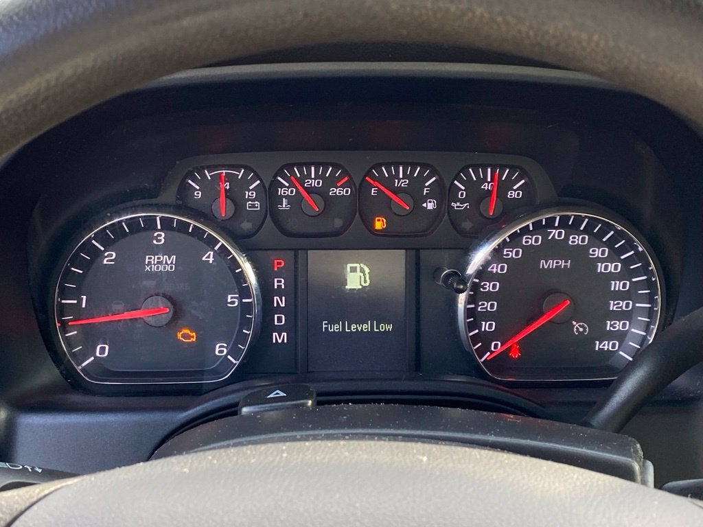 2015 GMC Sierra 1500 Base