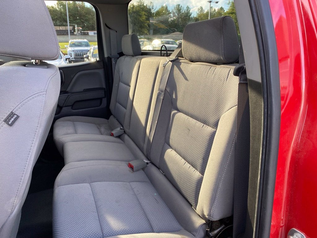 2015 GMC Sierra 1500 Base