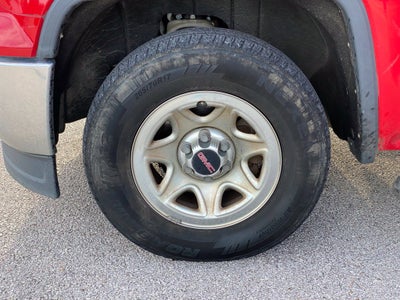 2015 GMC Sierra 1500 Base