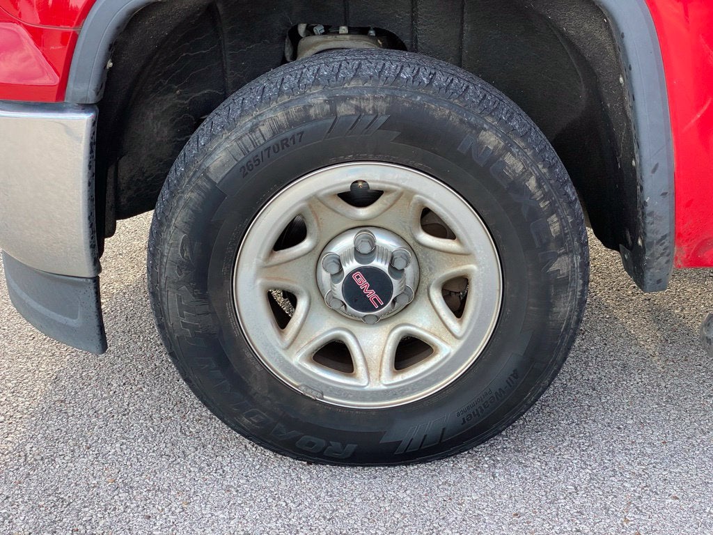 2015 GMC Sierra 1500 Base