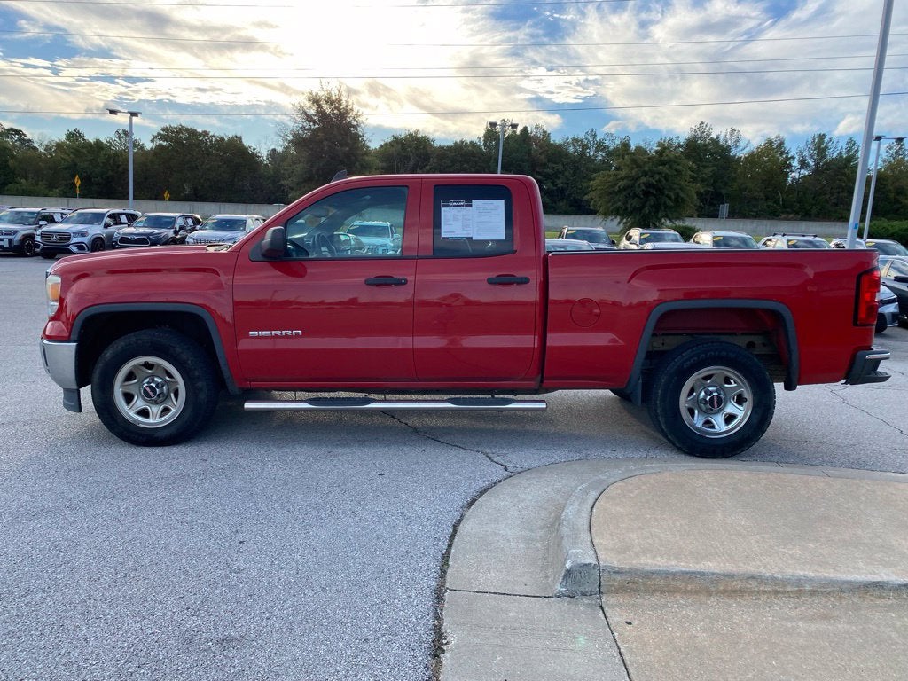 2015 GMC Sierra 1500 Base