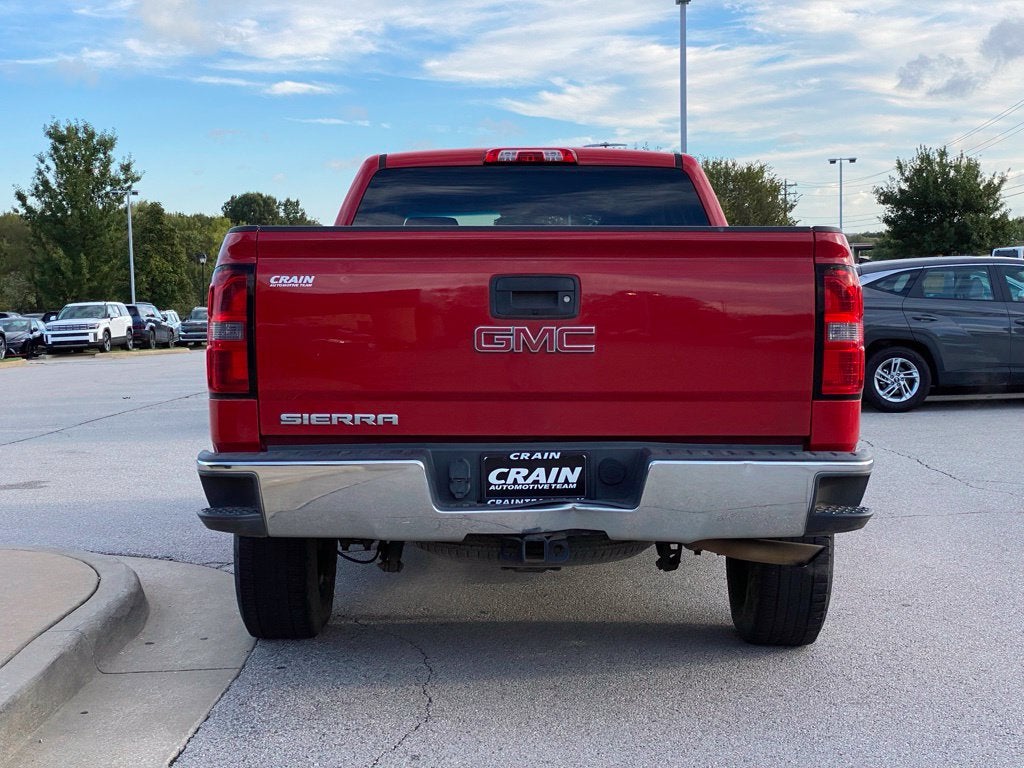 2015 GMC Sierra 1500 Base
