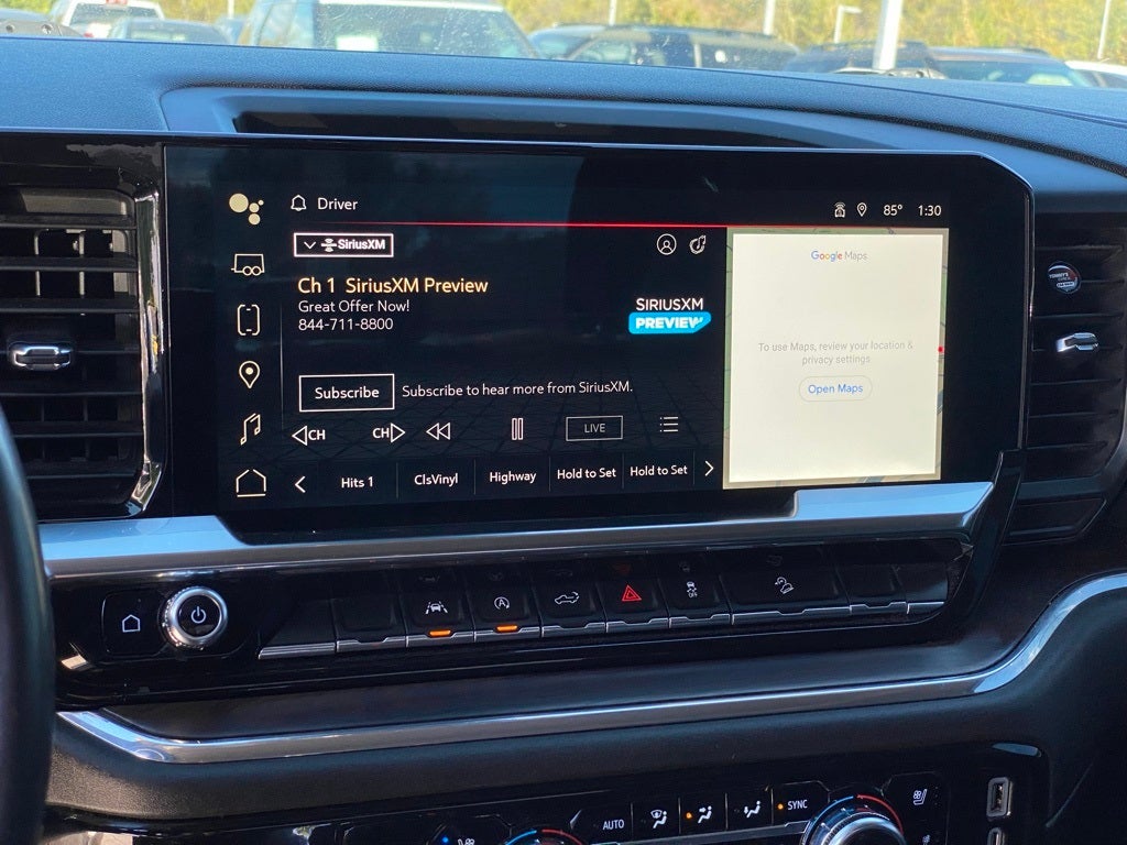 2023 GMC Sierra 1500 SLT BRAND NEW TIRES, LEVELED