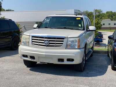 2003 Cadillac Escalade Base