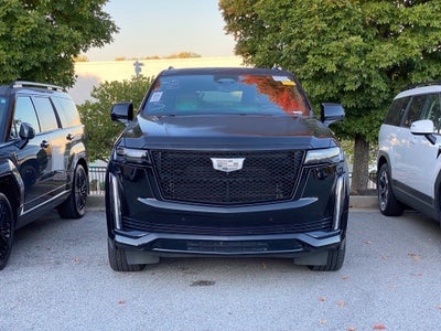 2024 Cadillac Escalade Sport