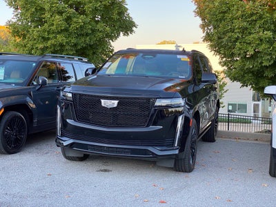 2024 Cadillac Escalade Sport