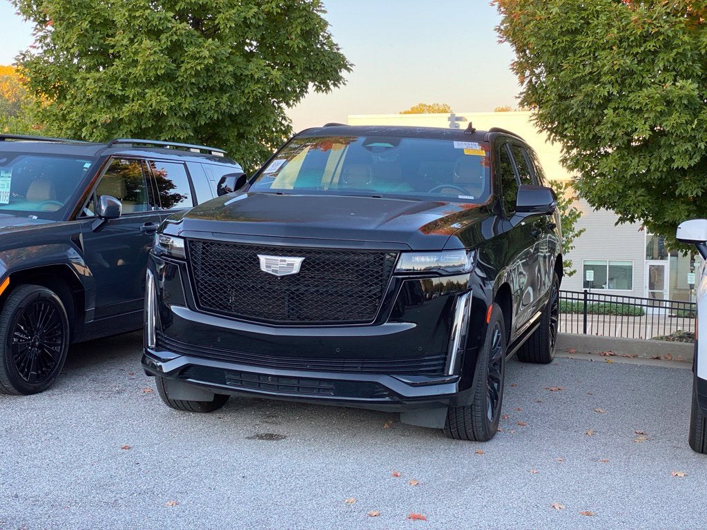 2024 Cadillac Escalade Sport