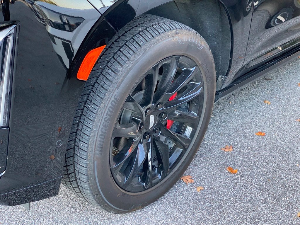 2024 Cadillac Escalade Sport