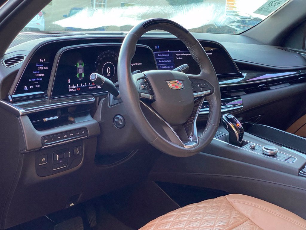 2024 Cadillac Escalade Sport